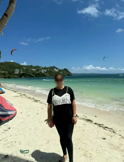 Angela, 38
