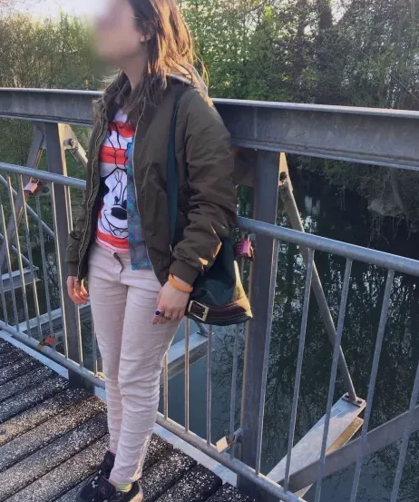 Marlies, 24